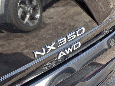 2023 Lexus NX 350 Premium