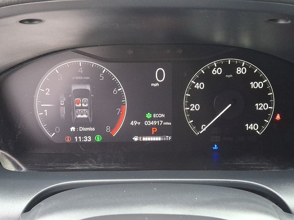 2023 Honda HR-V LX