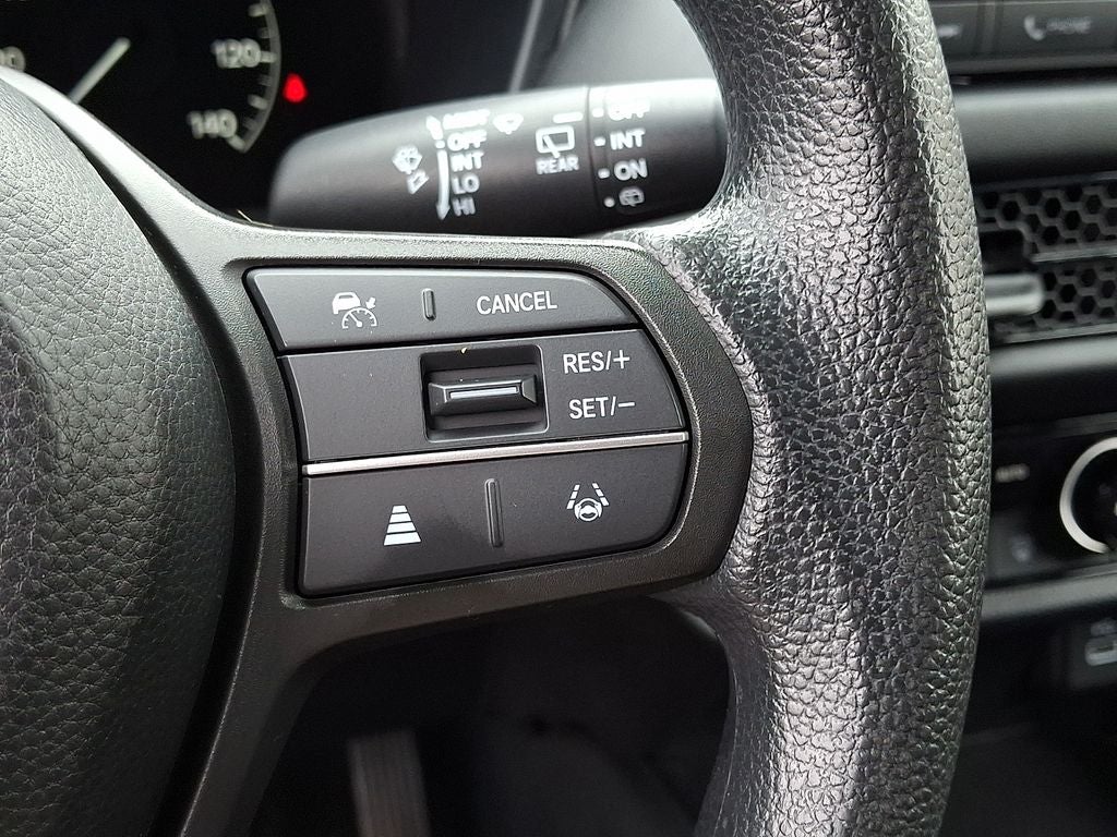 2023 Honda HR-V LX