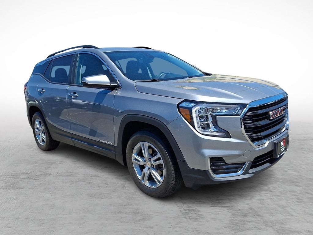 2023 GMC Terrain