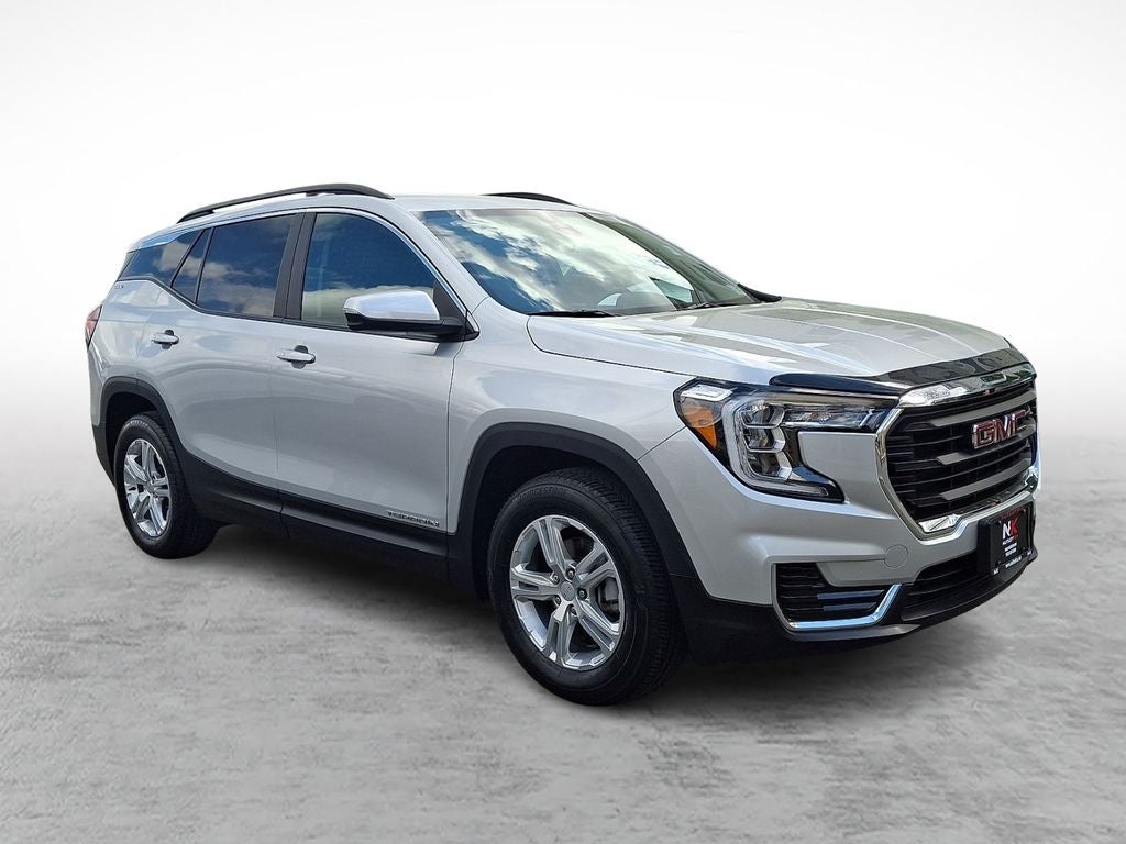 2022 GMC Terrain