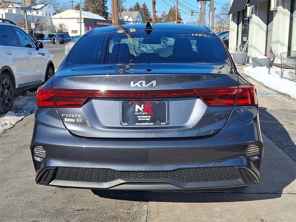 2023 Kia Forte LXS