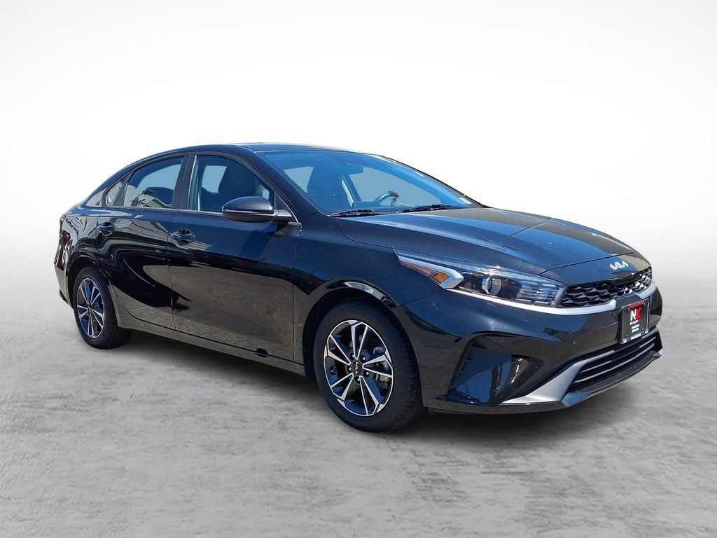 2024 Kia Forte