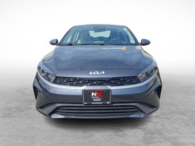 2023 Kia Forte LXS