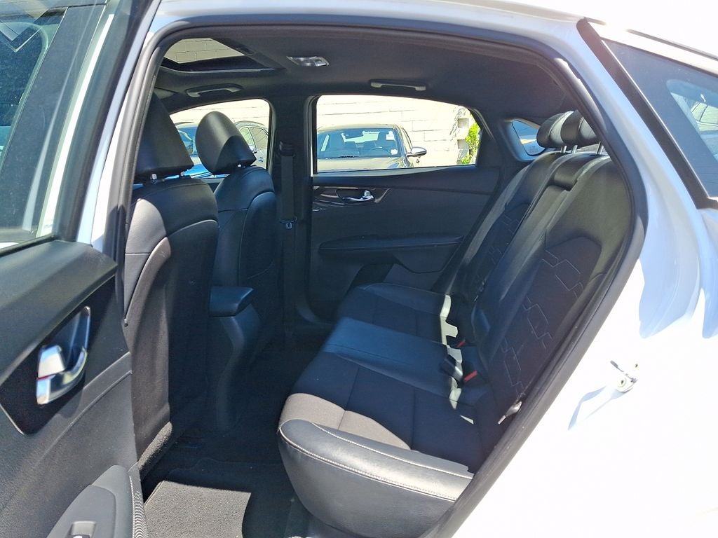 2021 Kia Forte GT-Line
