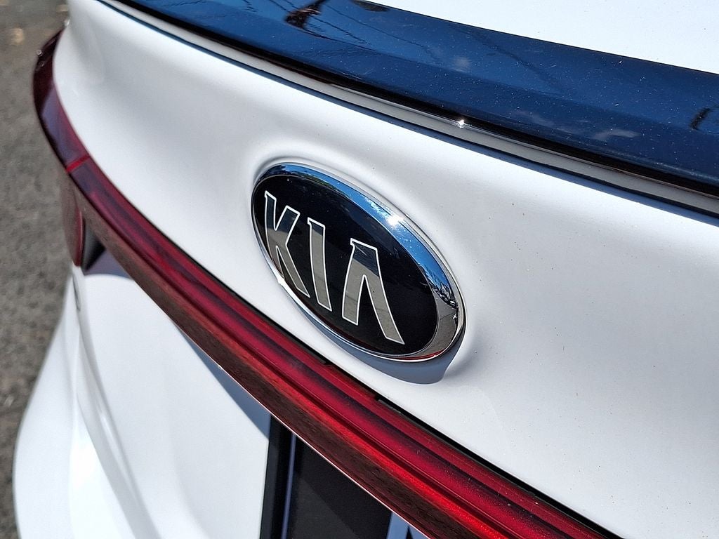 2021 Kia Forte GT-Line
