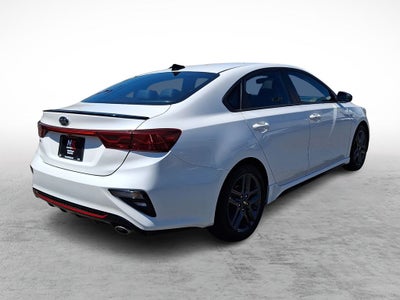 2021 Kia Forte GT-Line