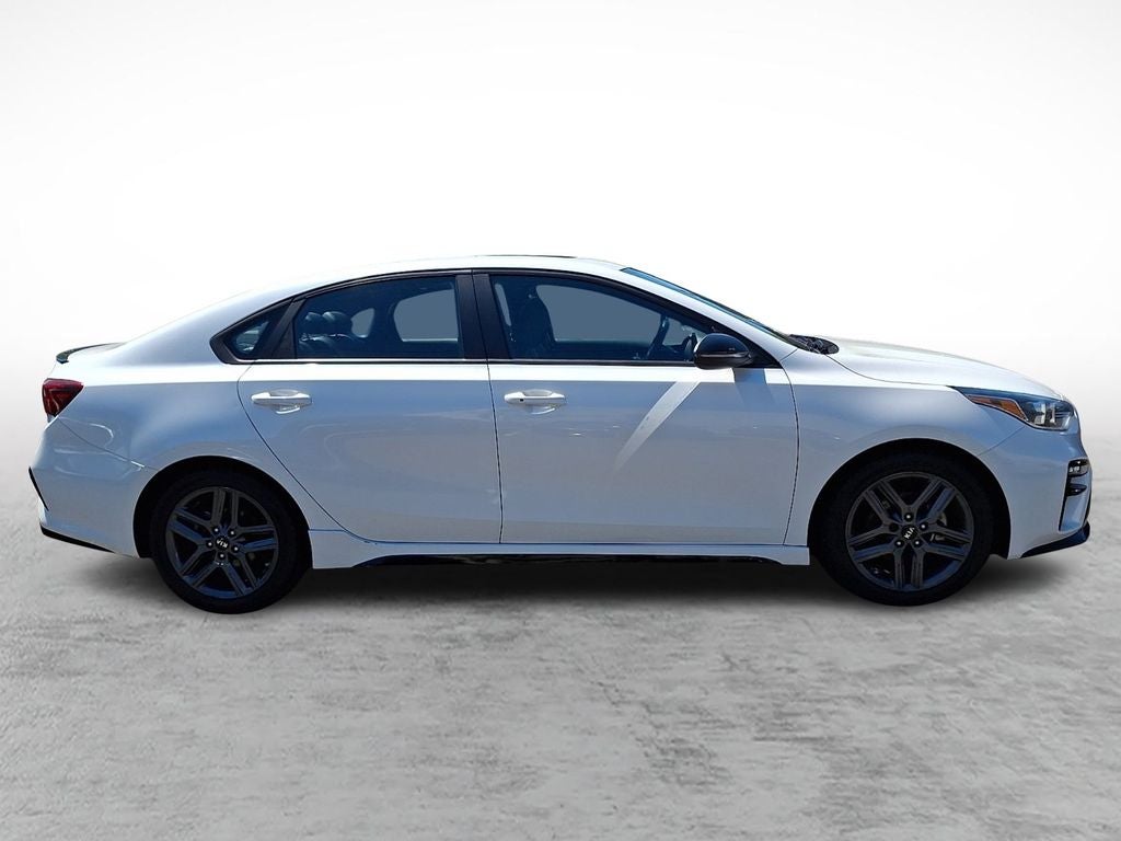 2021 Kia Forte GT-Line