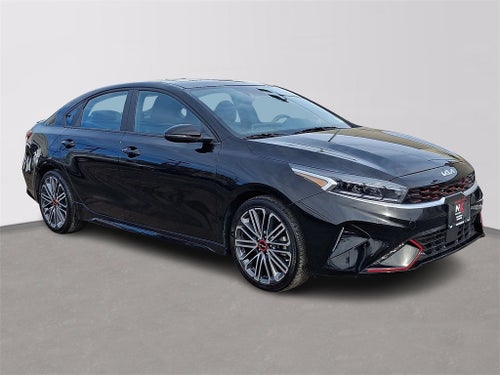 2023 Kia Forte GT