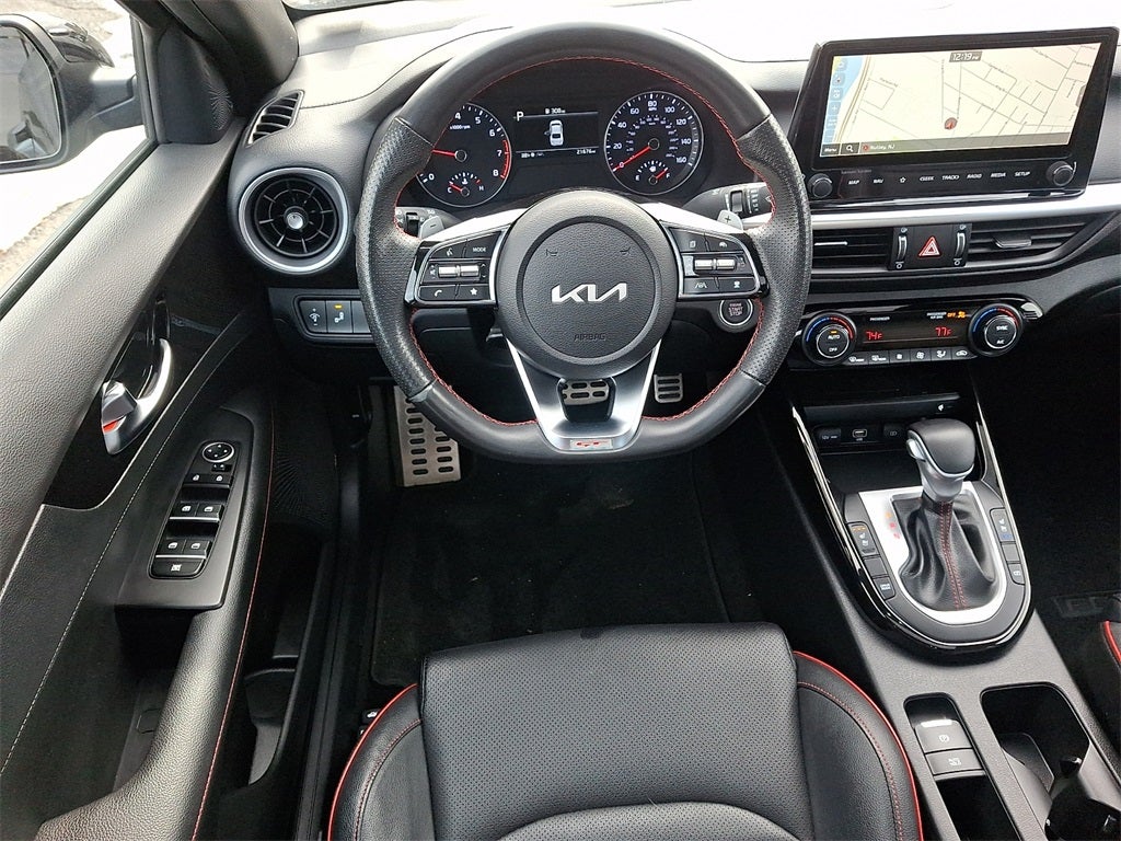 2023 Kia Forte GT