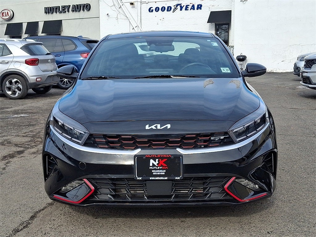 2023 Kia Forte GT