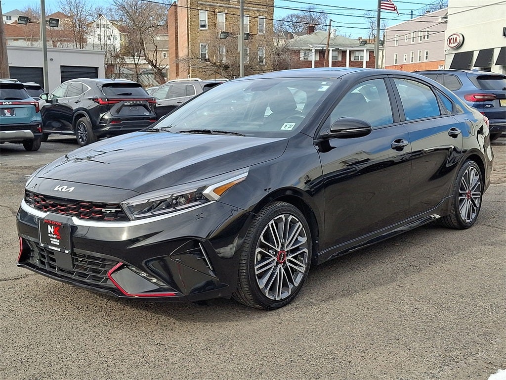 2023 Kia Forte GT