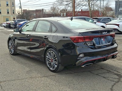2023 Kia Forte GT