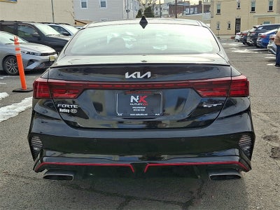 2023 Kia Forte GT