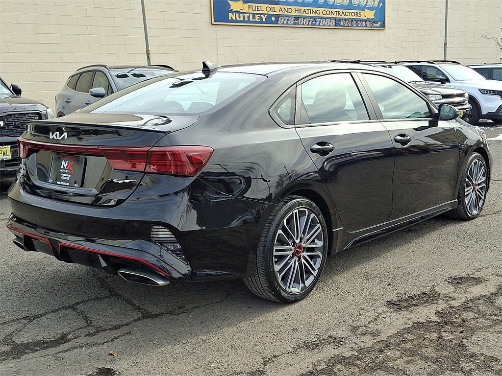 2023 Kia Forte GT