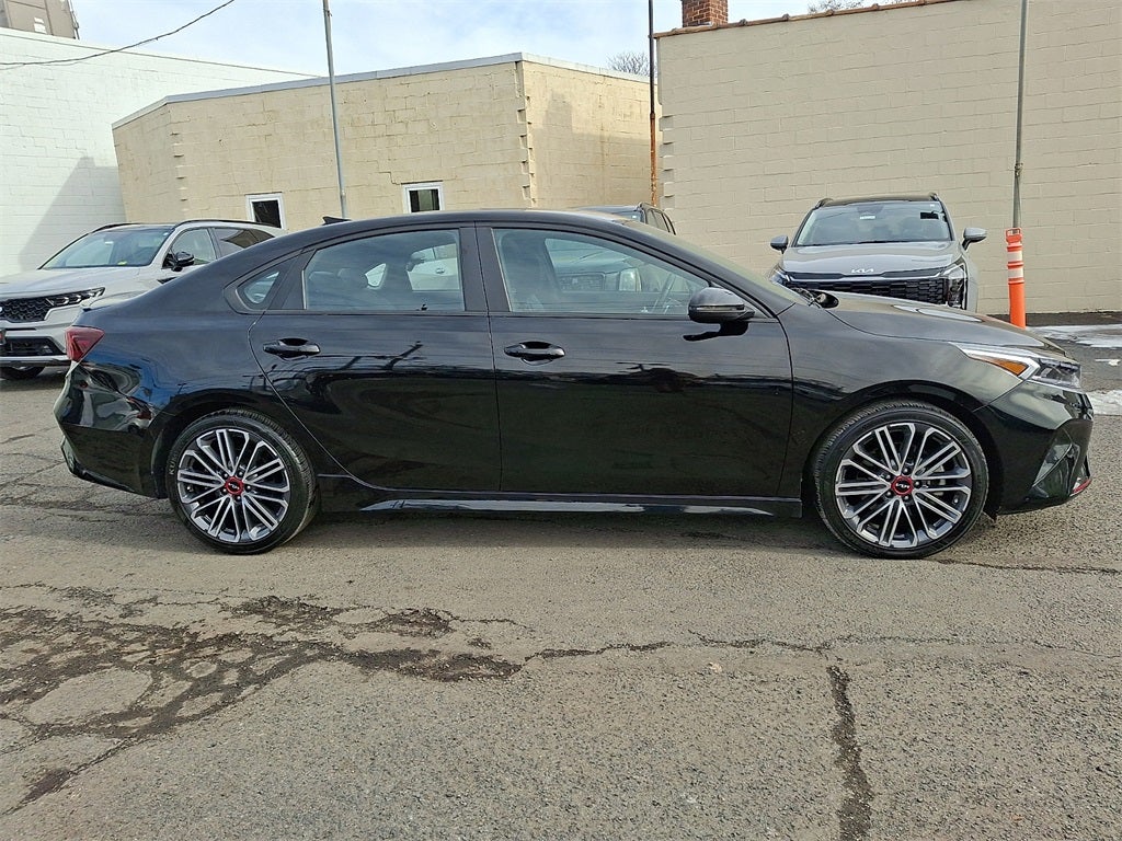 2023 Kia Forte GT