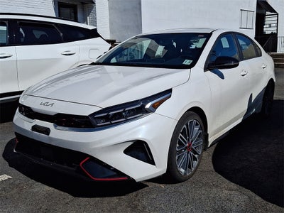 2023 Kia Forte GT