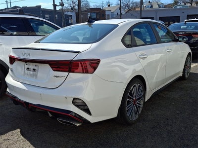 2023 Kia Forte GT