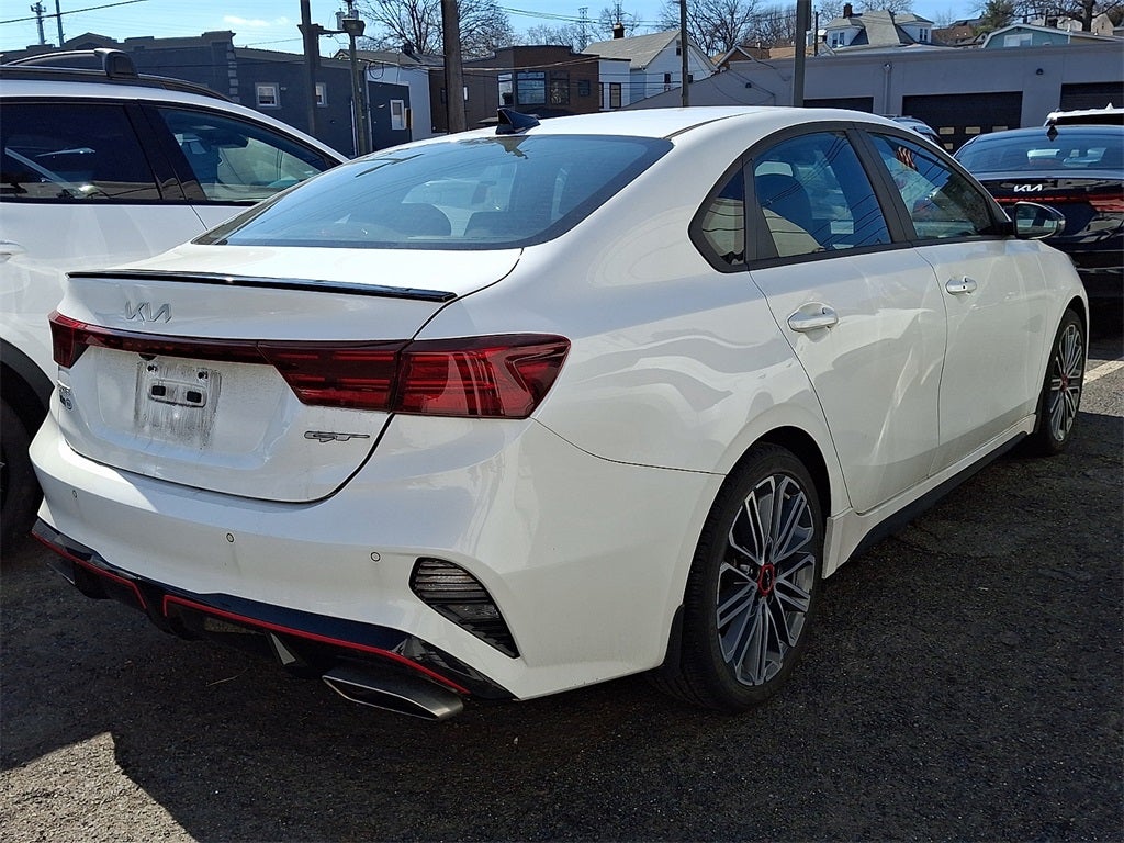2023 Kia Forte GT