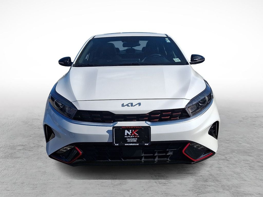 Used 2023 Kia Forte GT-Line with VIN 3KPF54AD1PE544237 for sale in Nutley, NJ