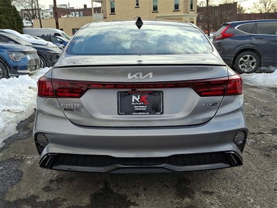 2023 Kia Forte GT-Line