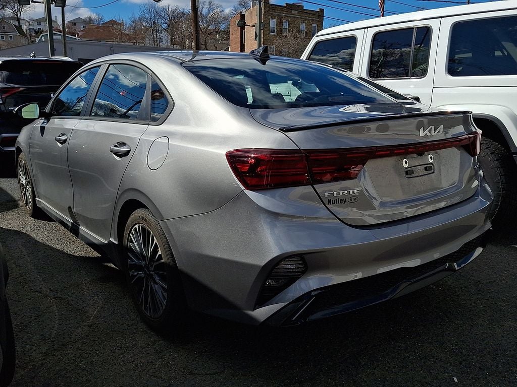 2023 Kia Forte GT-Line