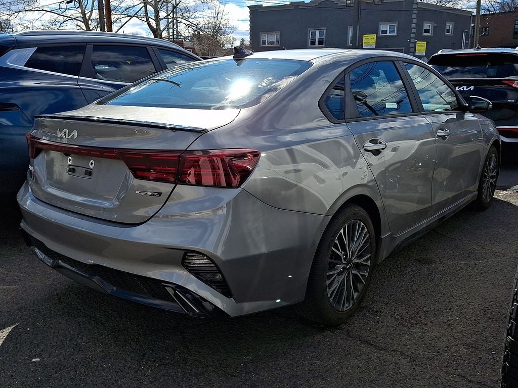 2023 Kia Forte GT-Line