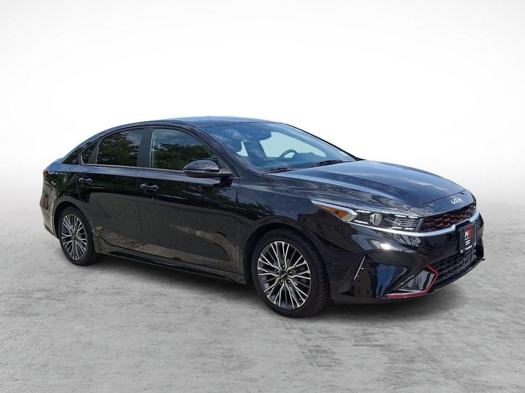 2022 Kia Forte GT-Line AT's photo