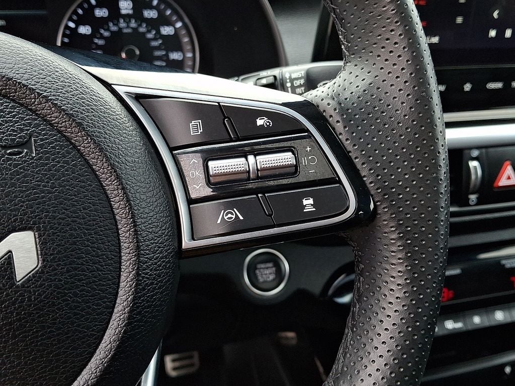 2023 Kia Forte GT-Line