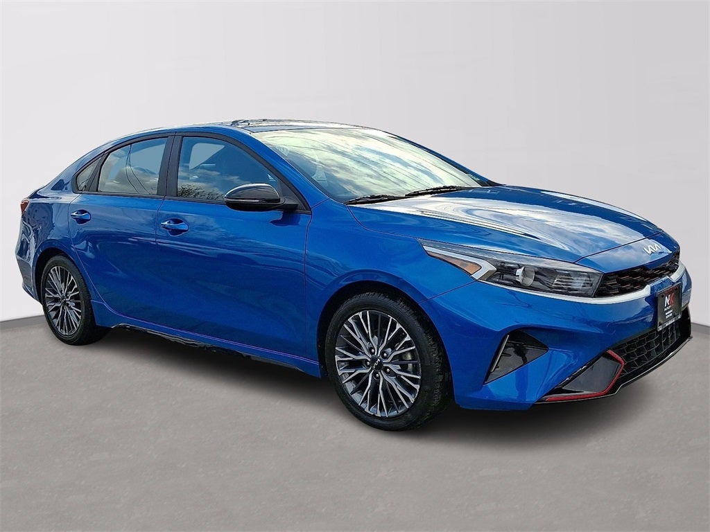 2023 Kia Forte GT-Line
