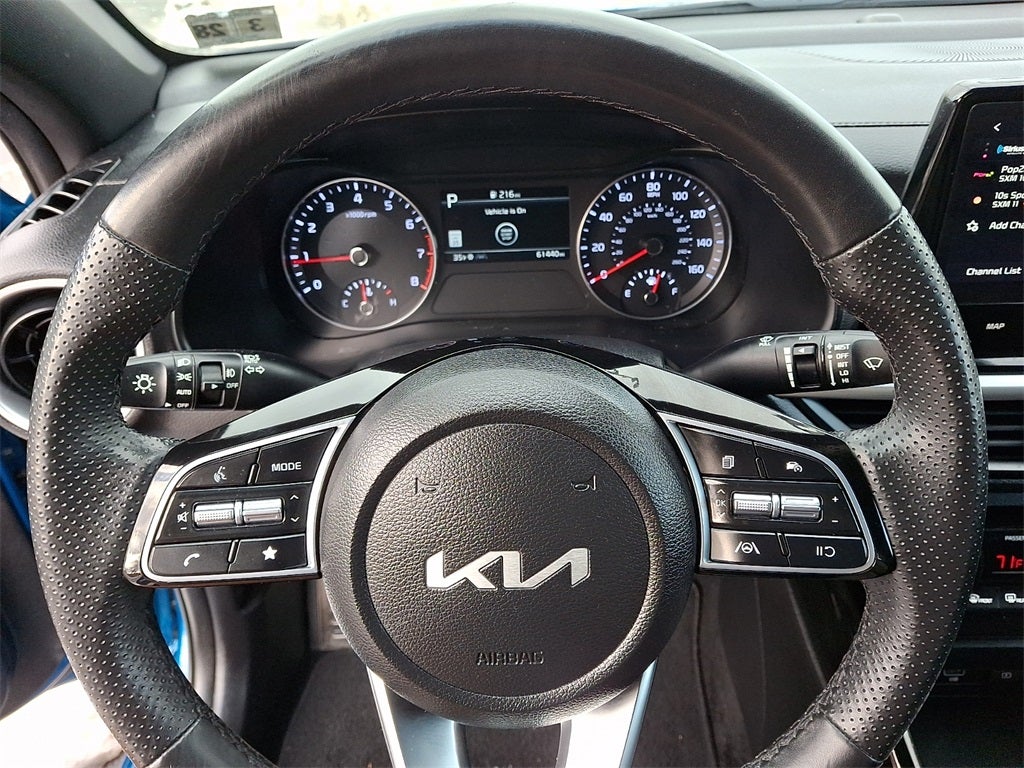 2023 Kia Forte GT-Line