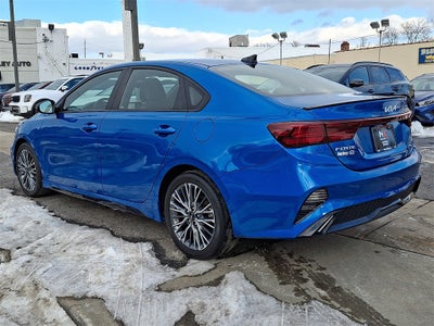 2023 Kia Forte GT-Line