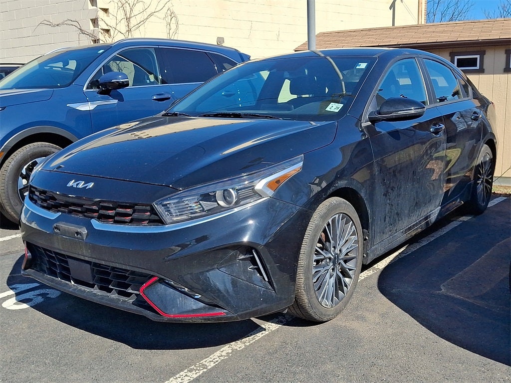 2023 Kia Forte GT-Line