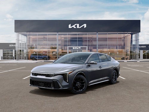 2026 Kia K4 GT-Line Turbo