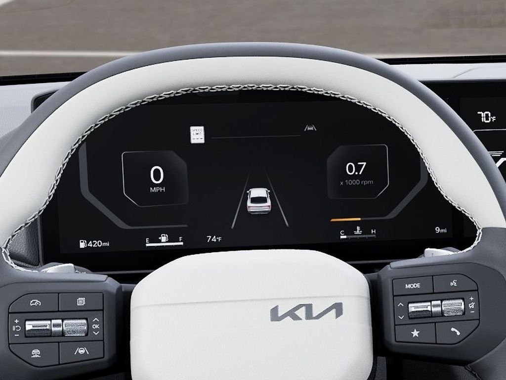 2026 Kia K4 GT-Line Turbo