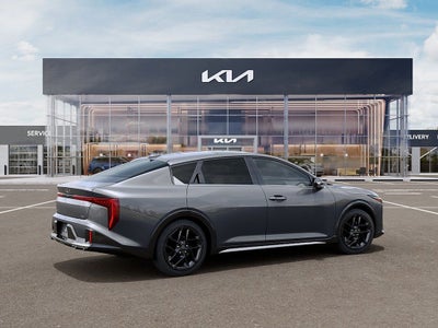 2026 Kia K4 GT-Line Turbo