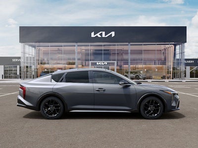 2026 Kia K4 GT-Line Turbo