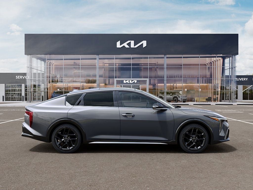 2026 Kia K4 GT-Line Turbo