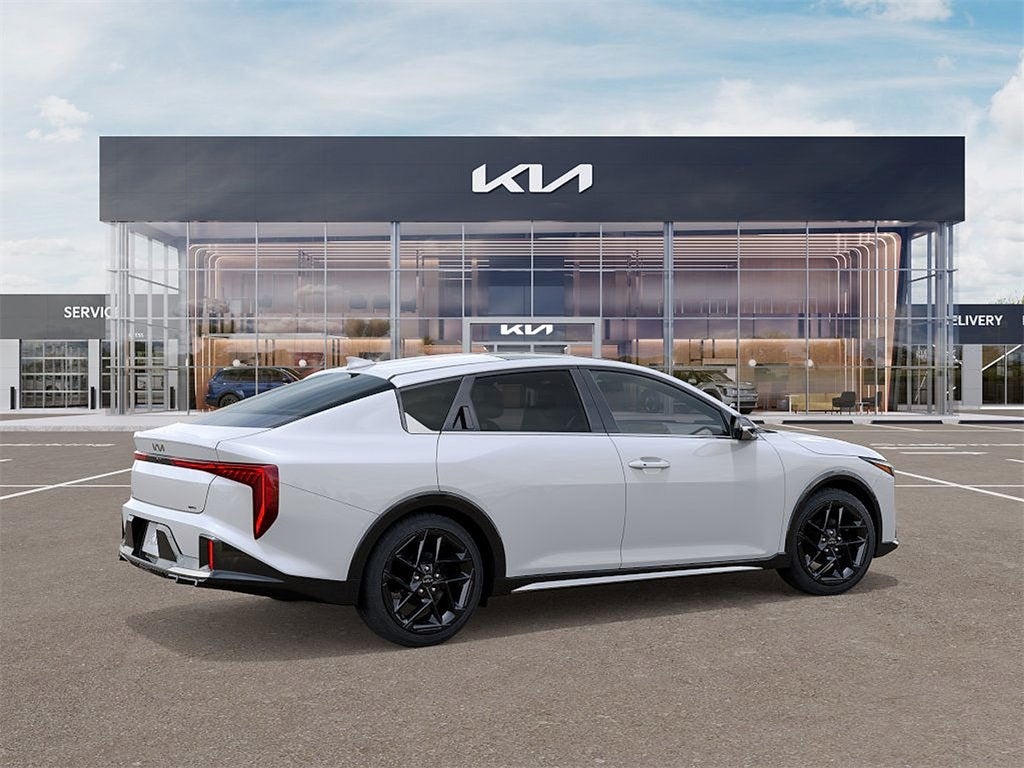 2026 Kia K4 GT-Line Turbo