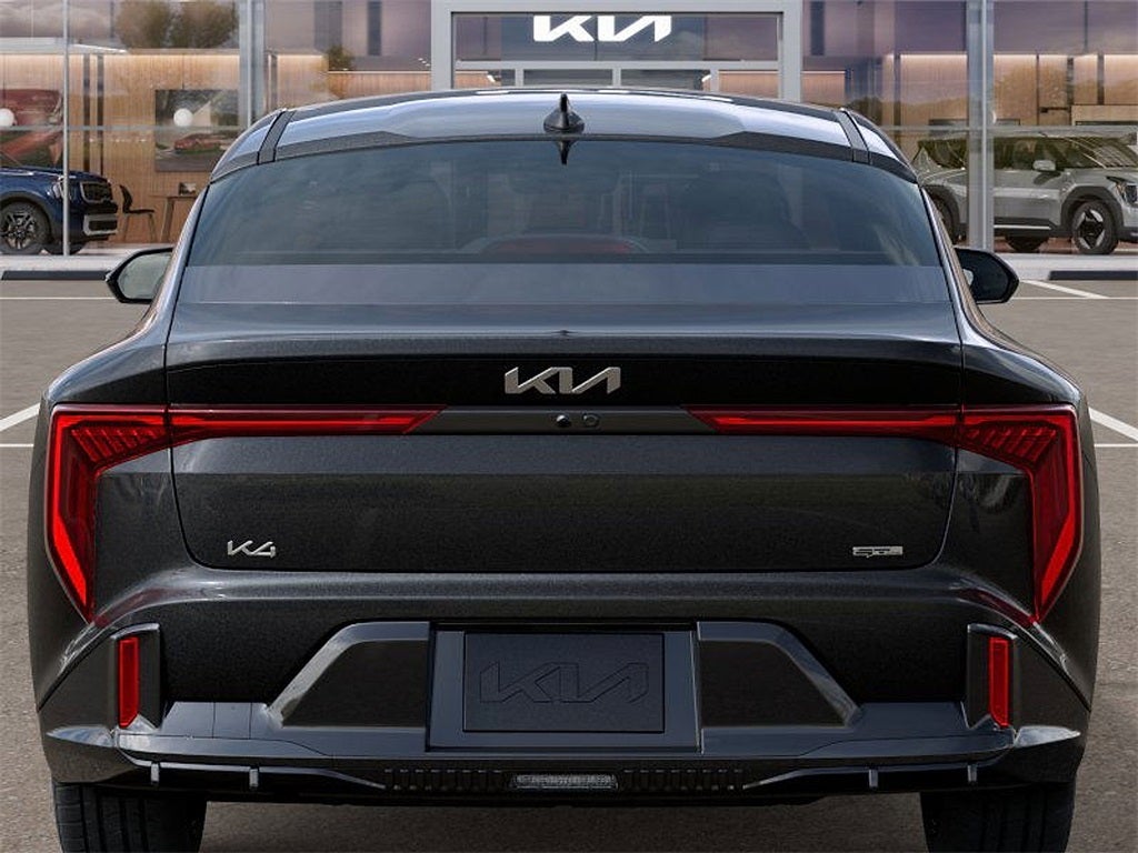 2025 Kia K4 GT-Line