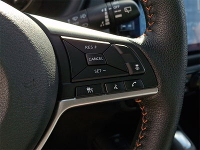 2022 Nissan Kicks SR