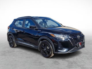 2022 Nissan Kicks