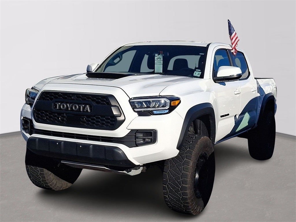 2023 Toyota Tacoma TRD Pro V6