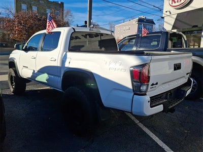 2023 Toyota Tacoma TRD Pro V6