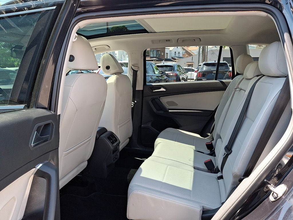 2019 Volkswagen Tiguan 2.0T SE 4Motion