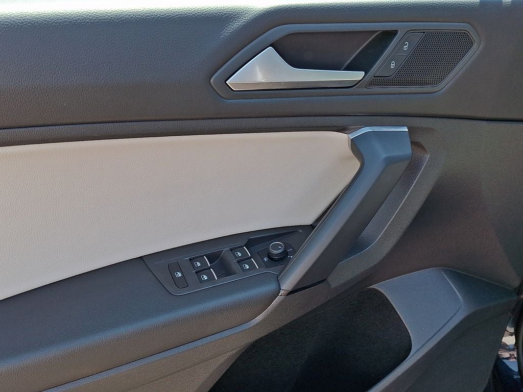 2019 Volkswagen Tiguan 2.0T SE 4Motion