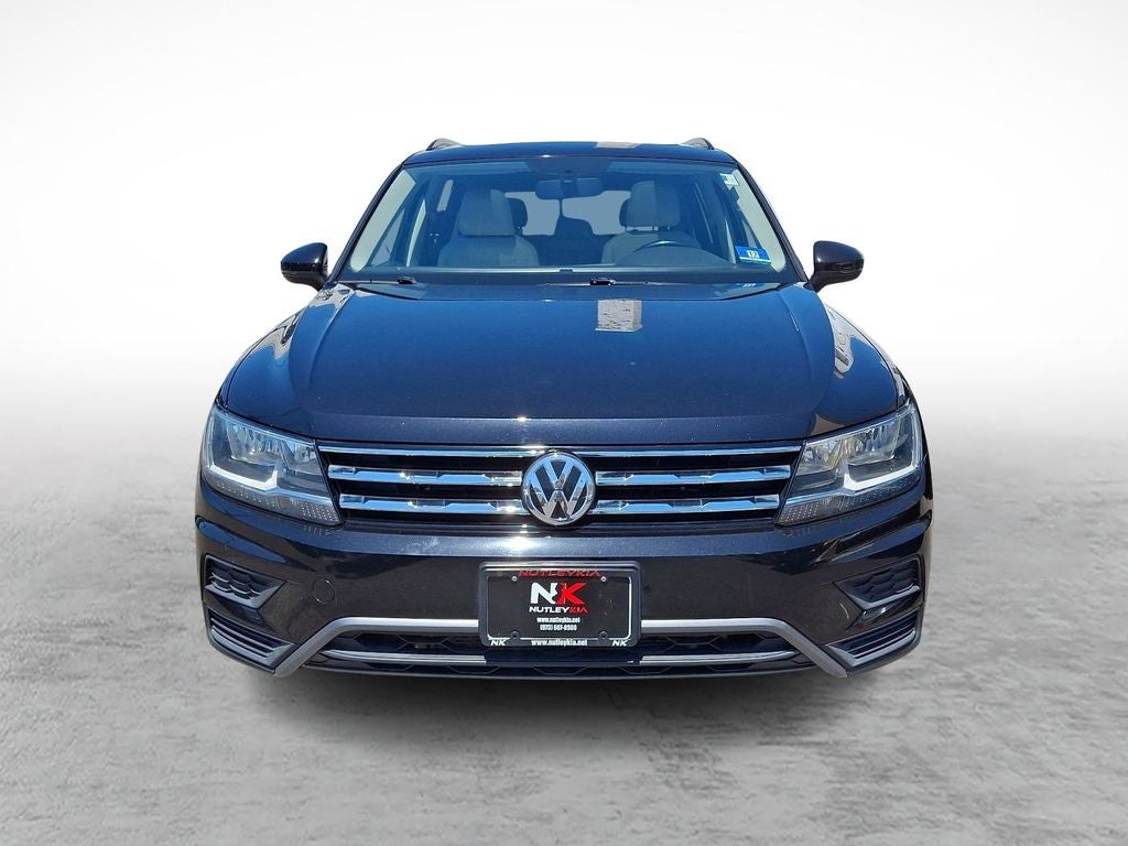 Used 2019 Volkswagen Tiguan SE with VIN 3VV2B7AX9KM037105 for sale in Nutley, NJ