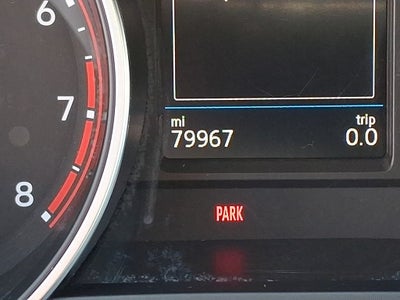 2019 Volkswagen Tiguan 2.0T SE 4Motion