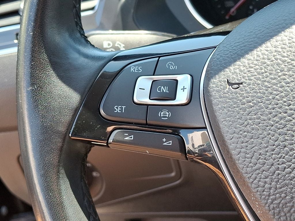 2019 Volkswagen Tiguan 2.0T SE 4Motion