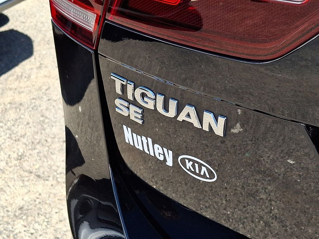 2019 Volkswagen Tiguan 2.0T SE 4Motion